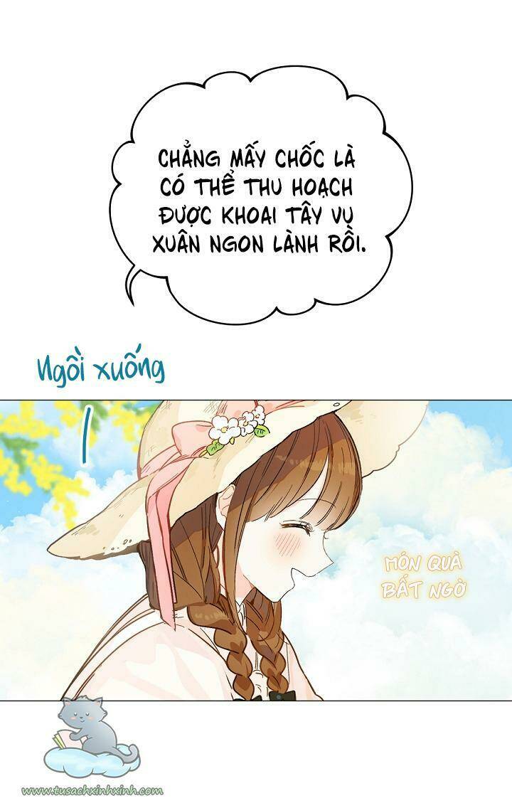 Trang Trại Hạt Dẻ Gần Cung Điện Hoàng Gia: Chapter 4