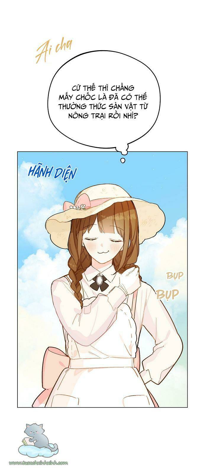 Trang Trại Hạt Dẻ Gần Cung Điện Hoàng Gia: Chapter 4