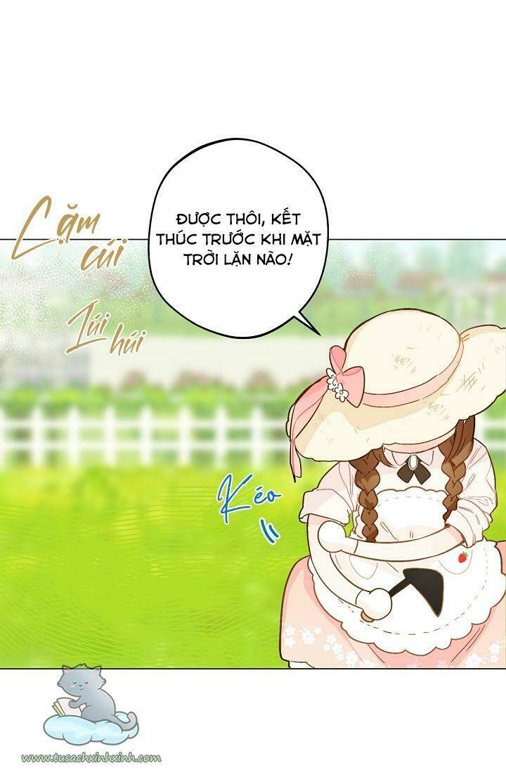 Trang Trại Hạt Dẻ Gần Cung Điện Hoàng Gia: Chapter 4