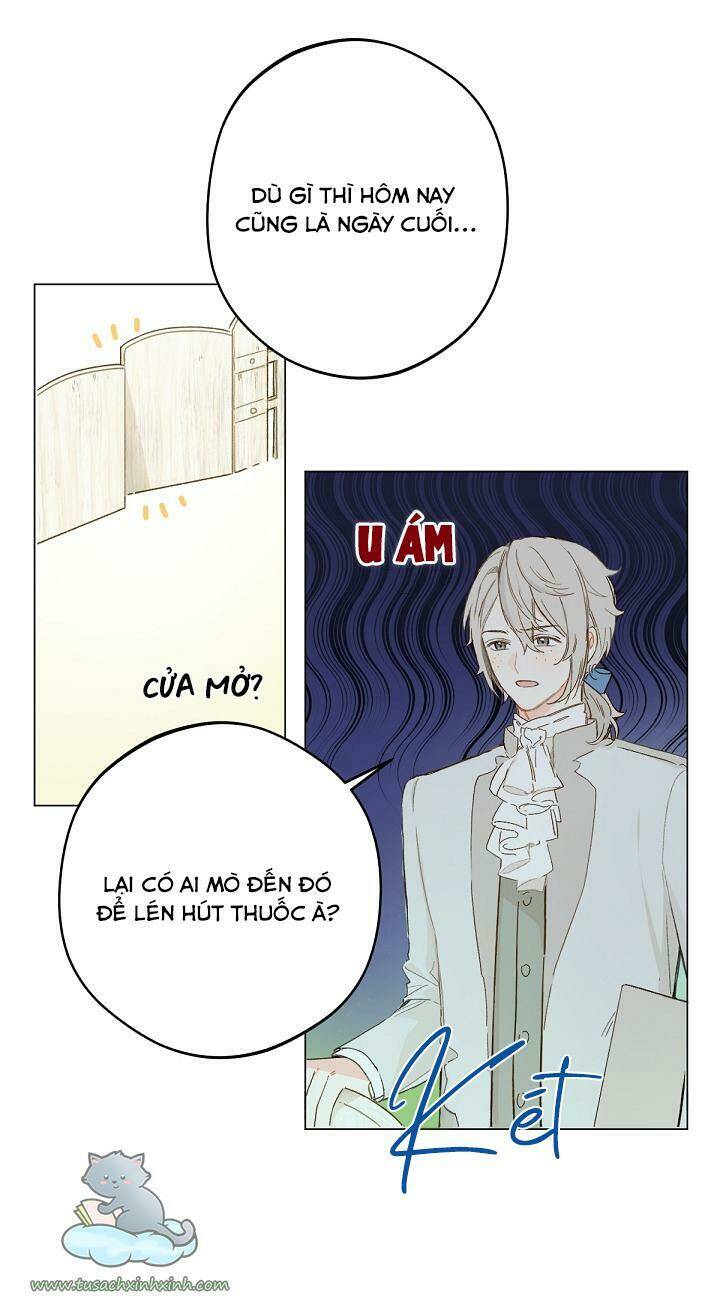 Trang Trại Hạt Dẻ Gần Cung Điện Hoàng Gia: Chapter 4