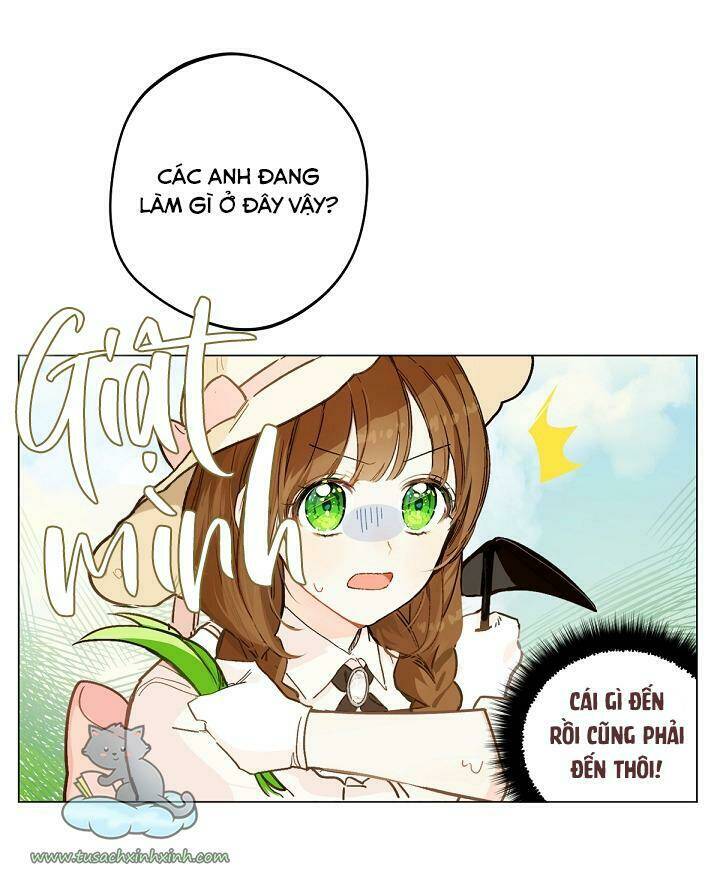 Trang Trại Hạt Dẻ Gần Cung Điện Hoàng Gia: Chapter 4