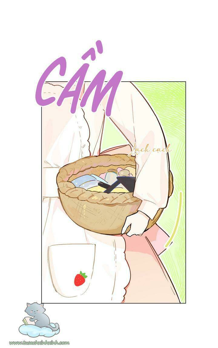 Trang Trại Hạt Dẻ Gần Cung Điện Hoàng Gia: Chapter 4