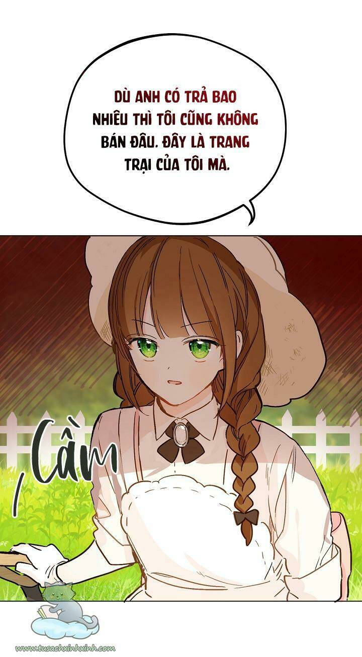 Trang Trại Hạt Dẻ Gần Cung Điện Hoàng Gia: Chapter 4