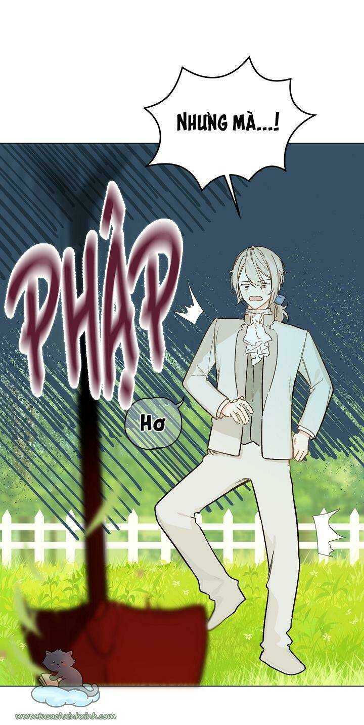 Trang Trại Hạt Dẻ Gần Cung Điện Hoàng Gia: Chapter 4
