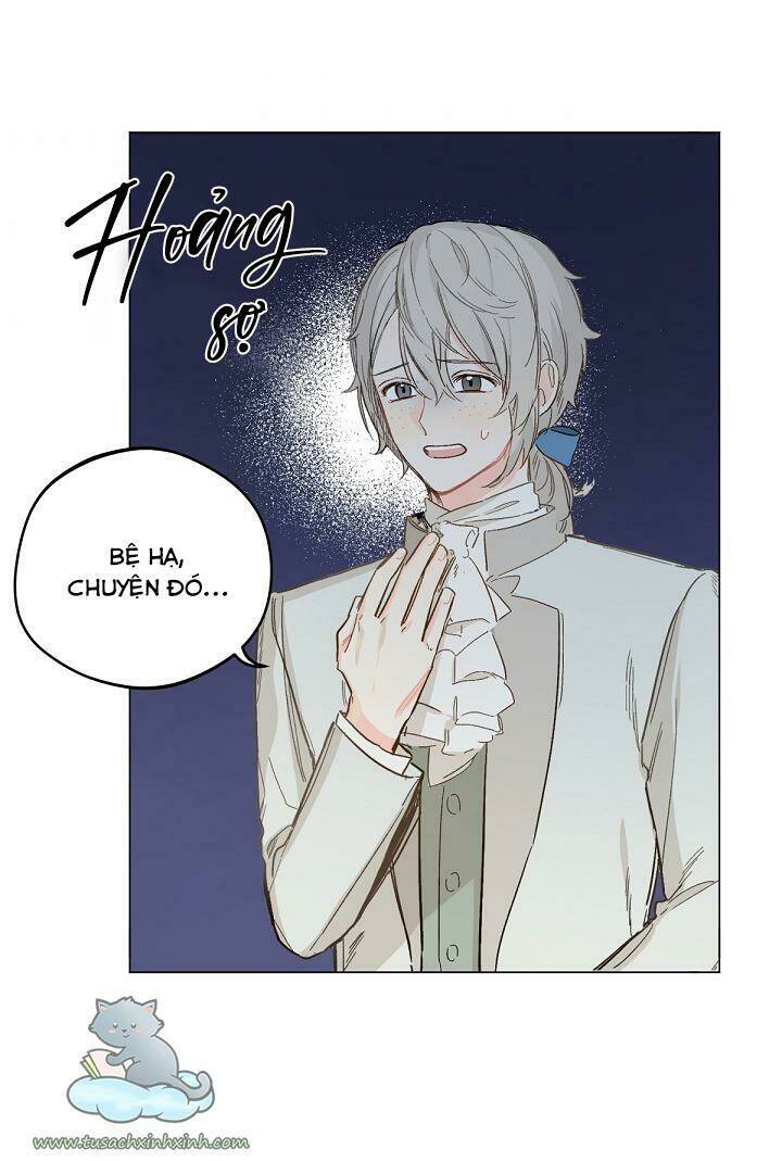 Trang Trại Hạt Dẻ Gần Cung Điện Hoàng Gia: Chapter 4