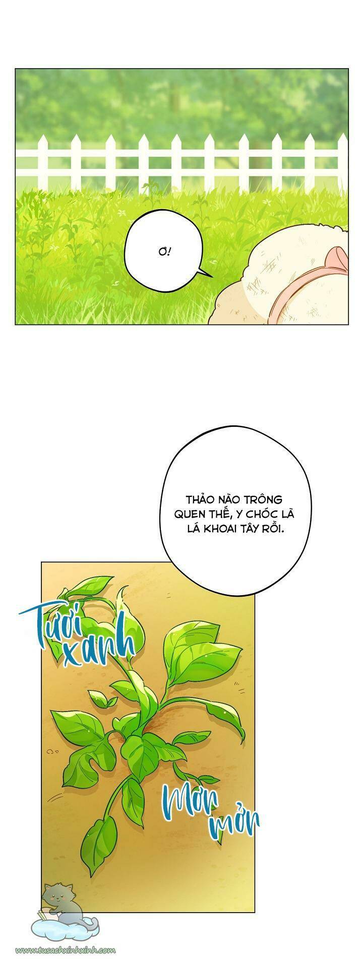 Trang Trại Hạt Dẻ Gần Cung Điện Hoàng Gia: Chapter 4