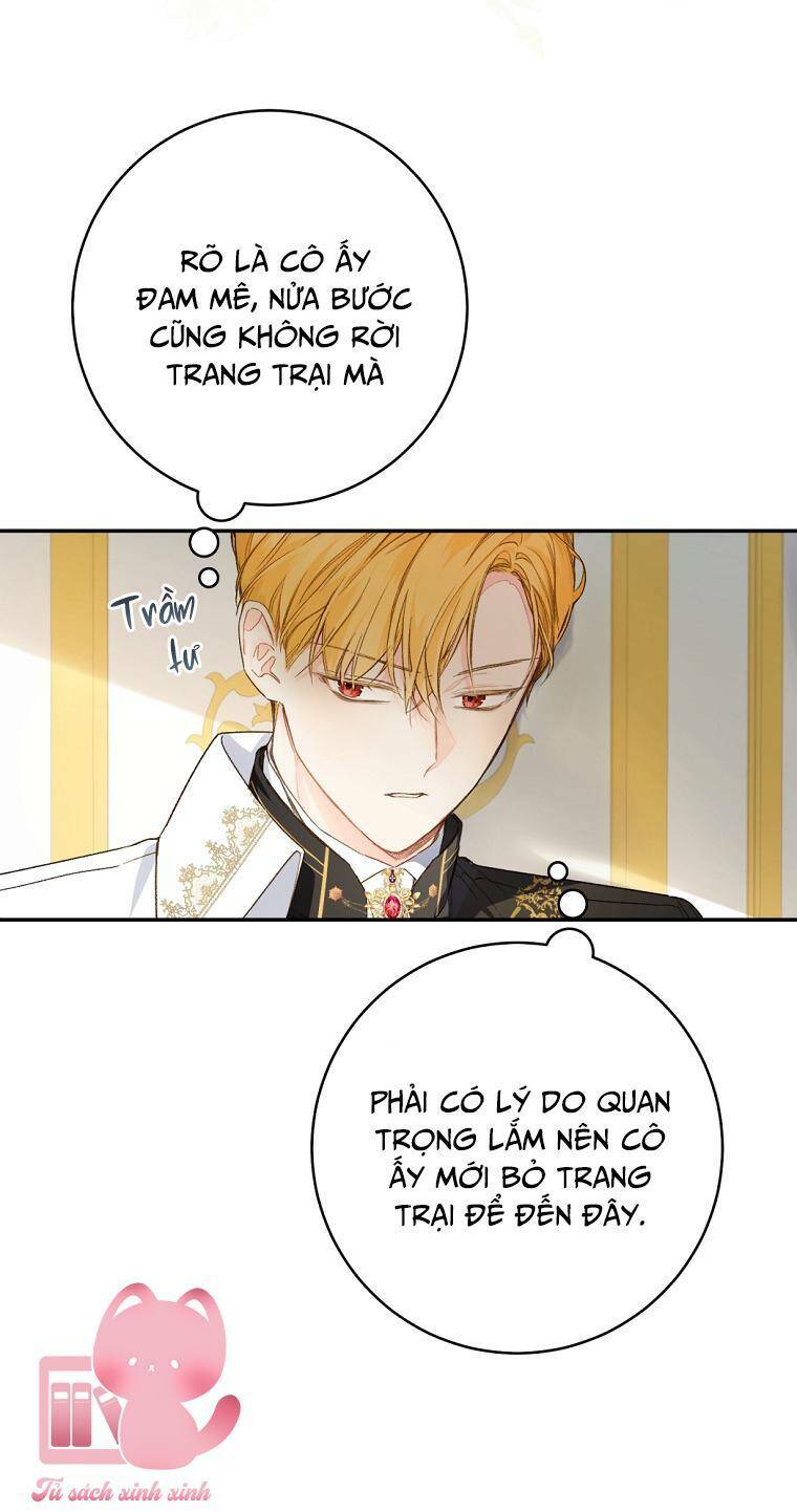 Trang Trại Hạt Dẻ Gần Cung Điện Hoàng Gia: Chapter 40