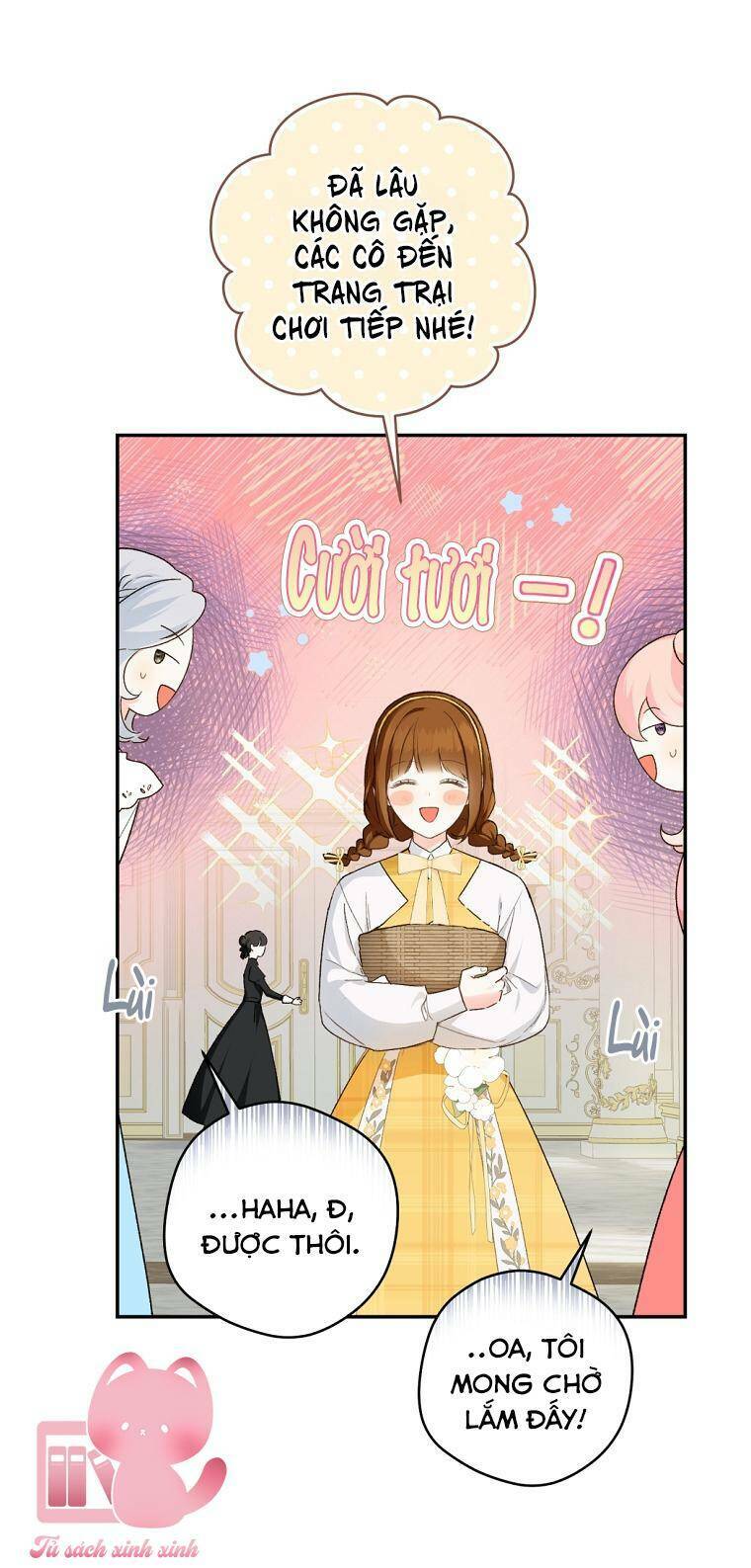 Trang Trại Hạt Dẻ Gần Cung Điện Hoàng Gia: Chapter 40