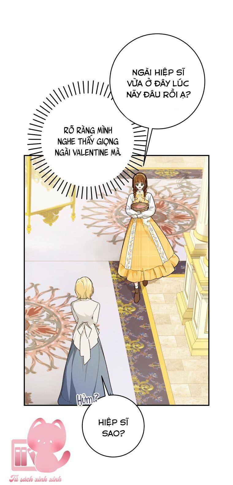 Trang Trại Hạt Dẻ Gần Cung Điện Hoàng Gia: Chapter 40