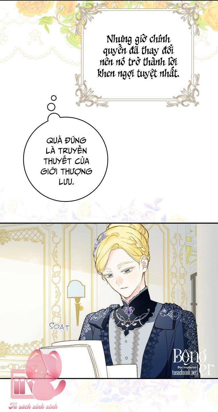 Trang Trại Hạt Dẻ Gần Cung Điện Hoàng Gia: Chapter 40