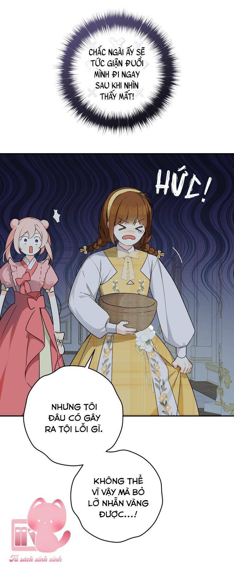 Trang Trại Hạt Dẻ Gần Cung Điện Hoàng Gia: Chapter 40