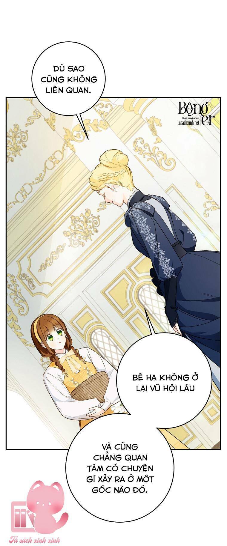 Trang Trại Hạt Dẻ Gần Cung Điện Hoàng Gia: Chapter 40
