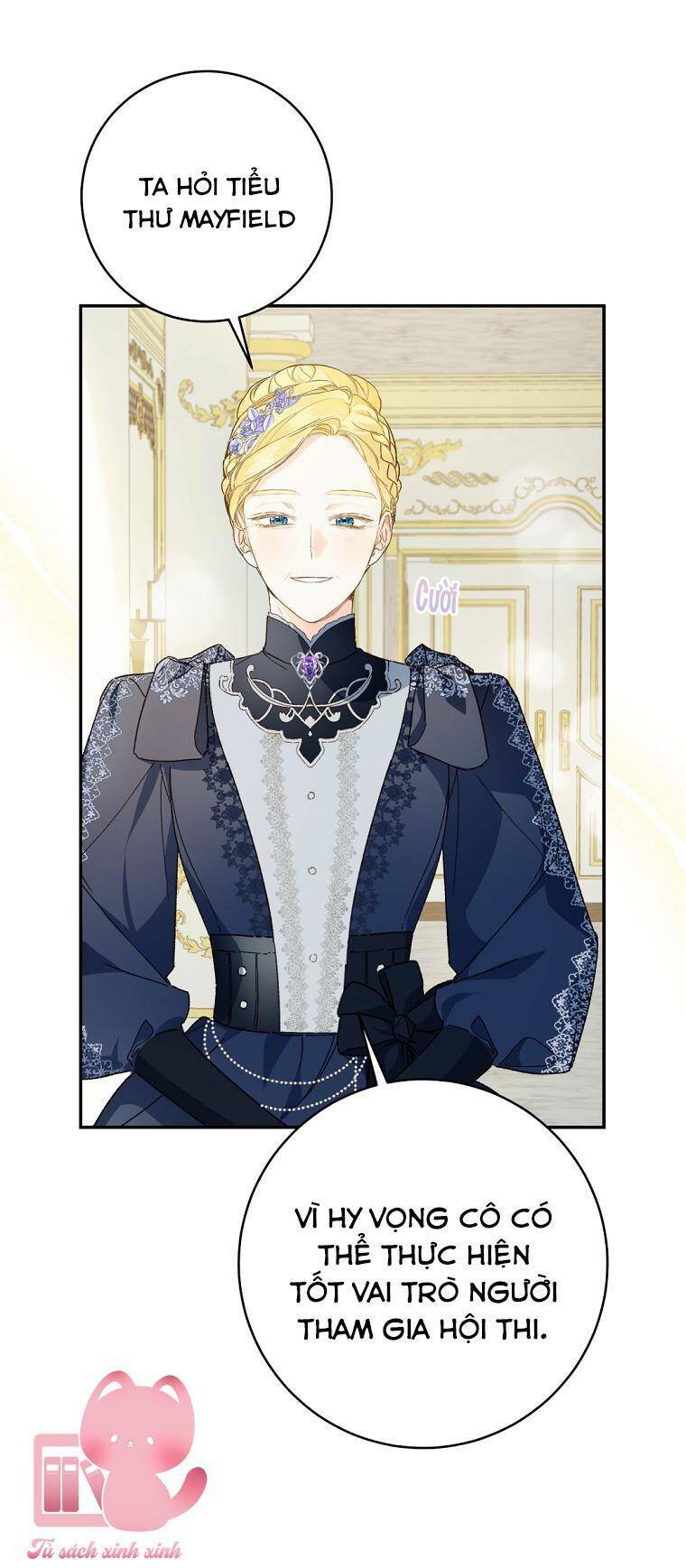 Trang Trại Hạt Dẻ Gần Cung Điện Hoàng Gia: Chapter 40
