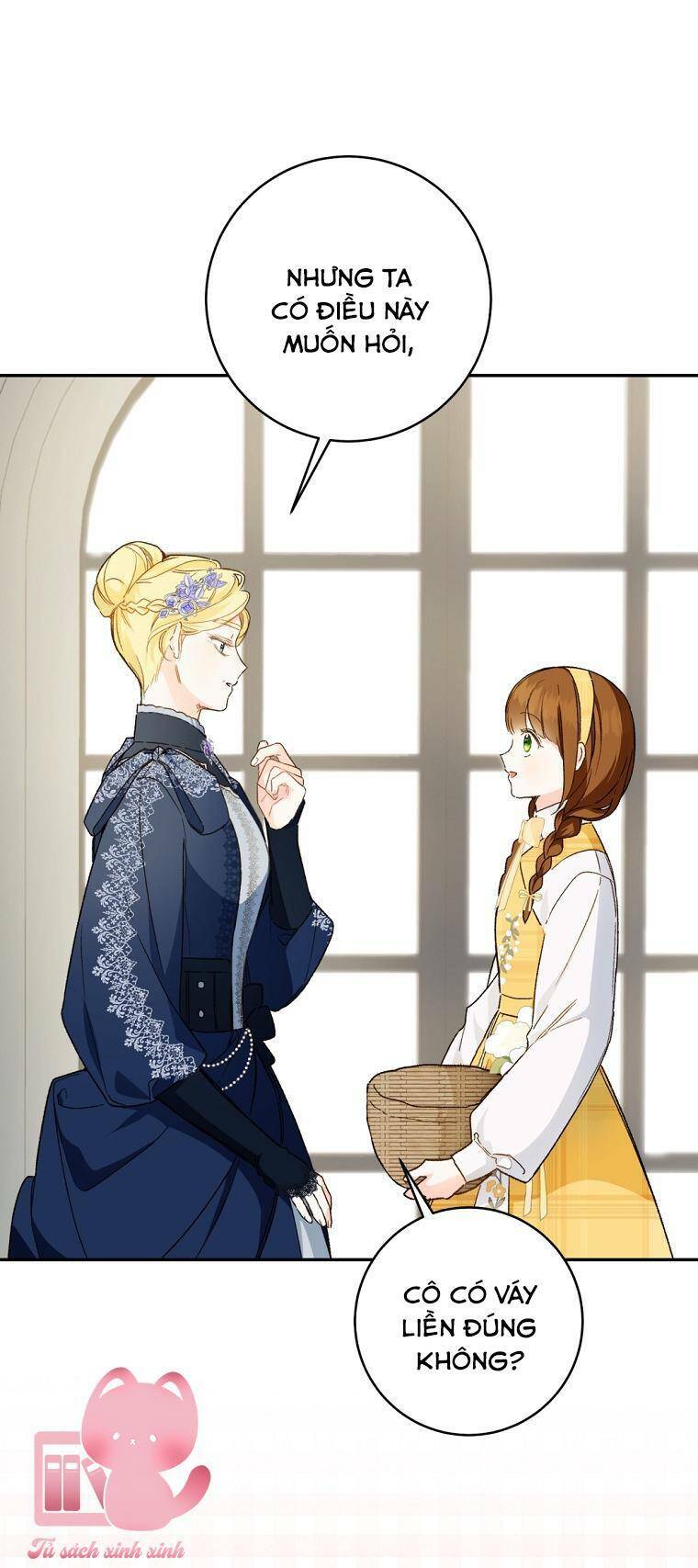 Trang Trại Hạt Dẻ Gần Cung Điện Hoàng Gia: Chapter 40