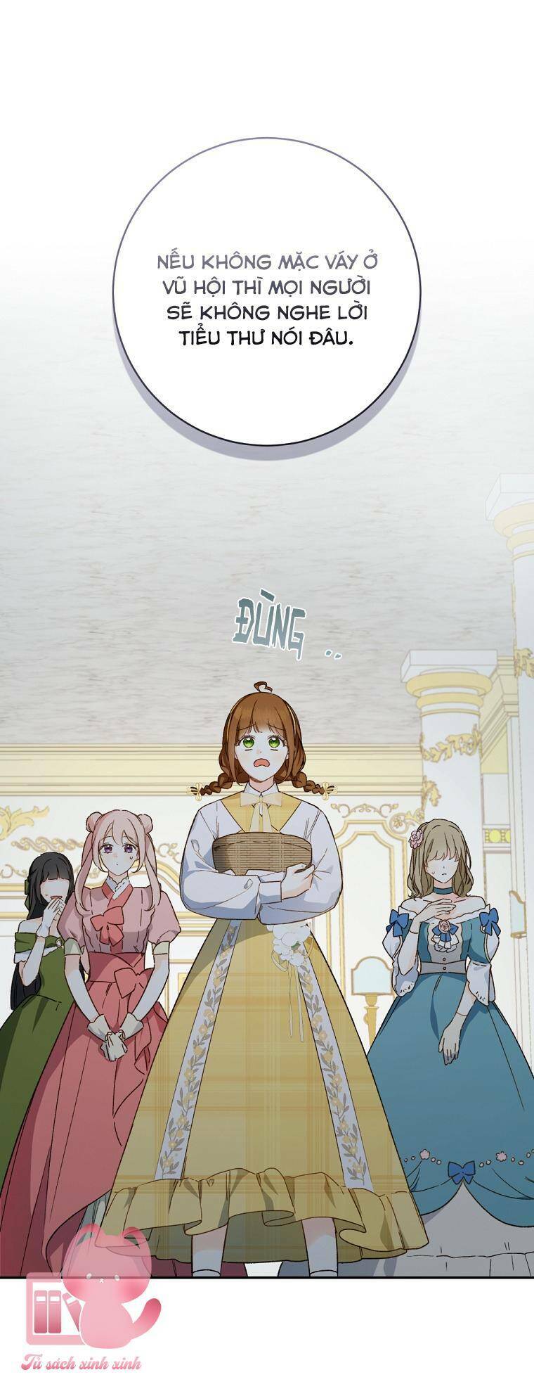 Trang Trại Hạt Dẻ Gần Cung Điện Hoàng Gia: Chapter 40