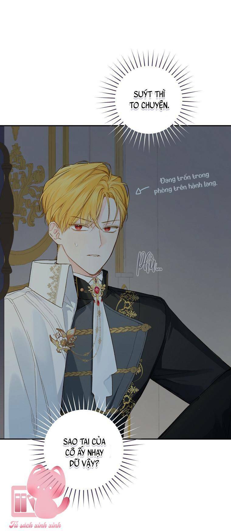 Trang Trại Hạt Dẻ Gần Cung Điện Hoàng Gia: Chapter 40