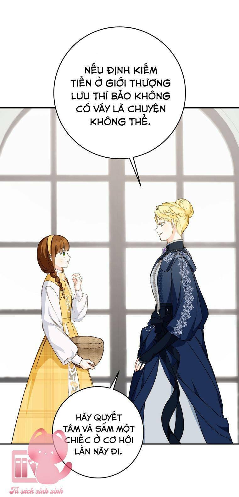 Trang Trại Hạt Dẻ Gần Cung Điện Hoàng Gia: Chapter 40