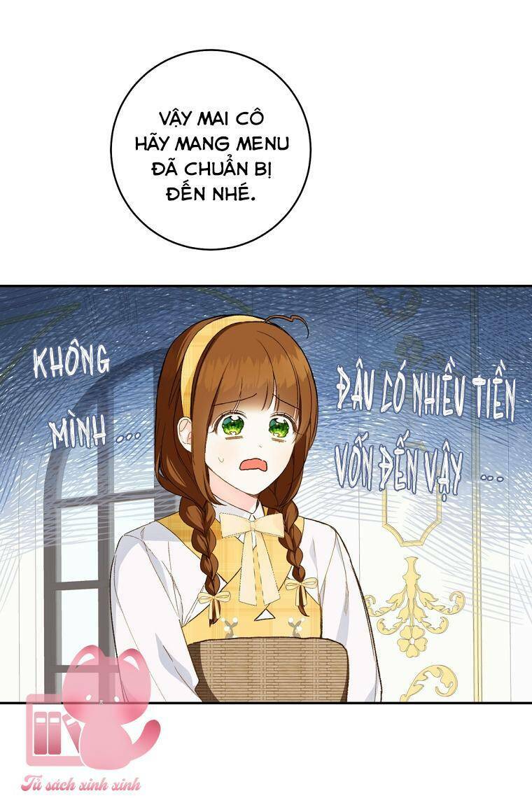 Trang Trại Hạt Dẻ Gần Cung Điện Hoàng Gia: Chapter 40