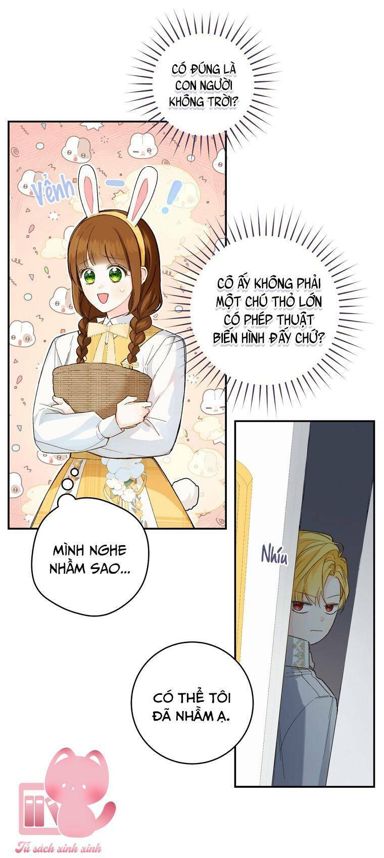 Trang Trại Hạt Dẻ Gần Cung Điện Hoàng Gia: Chapter 40