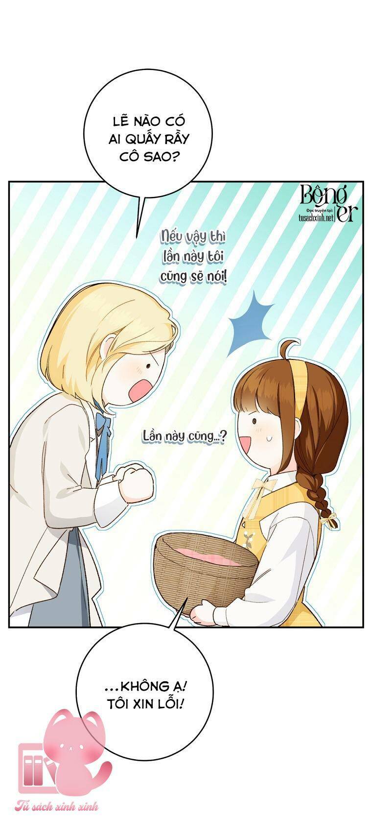 Trang Trại Hạt Dẻ Gần Cung Điện Hoàng Gia: Chapter 40
