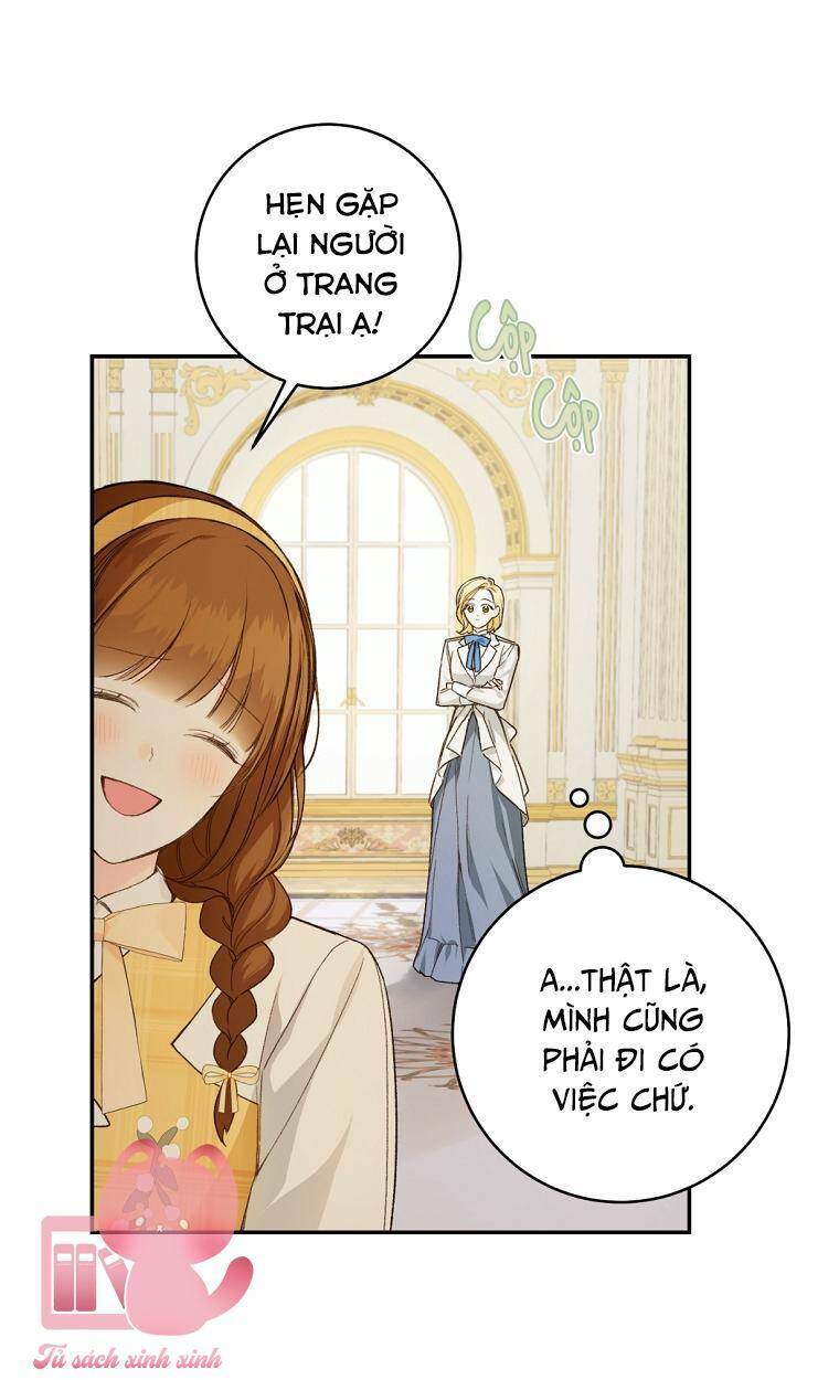 Trang Trại Hạt Dẻ Gần Cung Điện Hoàng Gia: Chapter 40