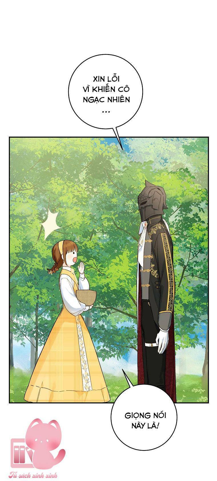 Trang Trại Hạt Dẻ Gần Cung Điện Hoàng Gia: Chapter 41