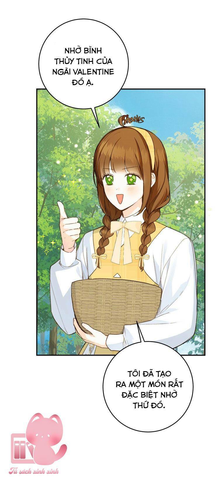 Trang Trại Hạt Dẻ Gần Cung Điện Hoàng Gia: Chapter 41