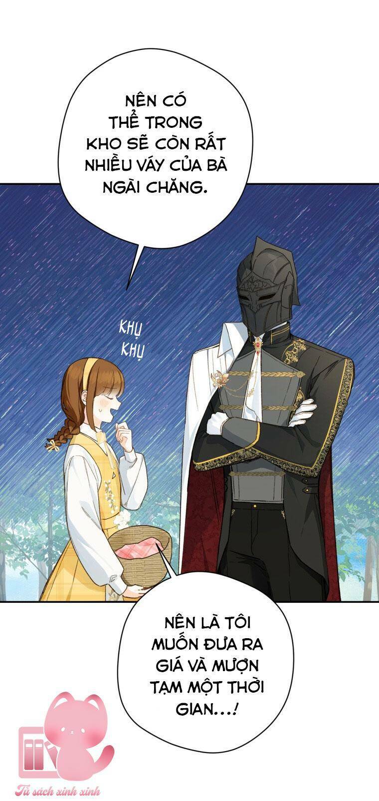 Trang Trại Hạt Dẻ Gần Cung Điện Hoàng Gia: Chapter 41