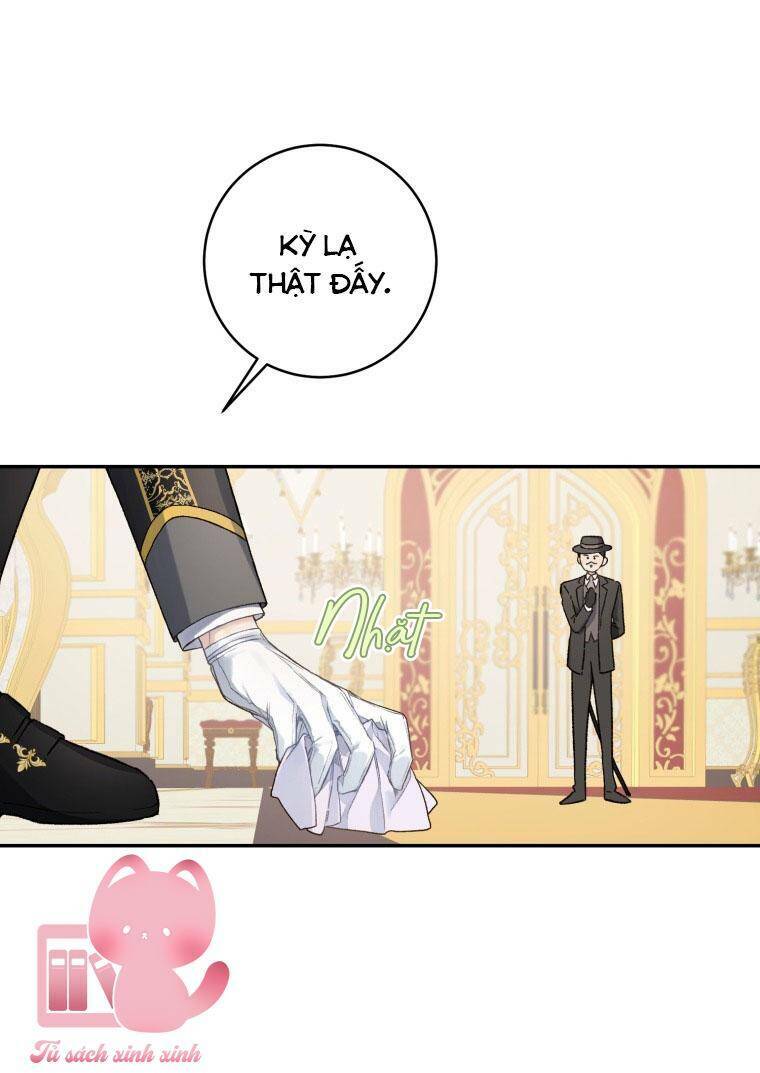 Trang Trại Hạt Dẻ Gần Cung Điện Hoàng Gia: Chapter 41