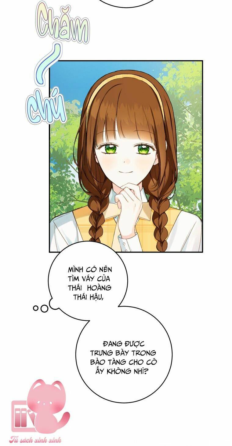 Trang Trại Hạt Dẻ Gần Cung Điện Hoàng Gia: Chapter 42