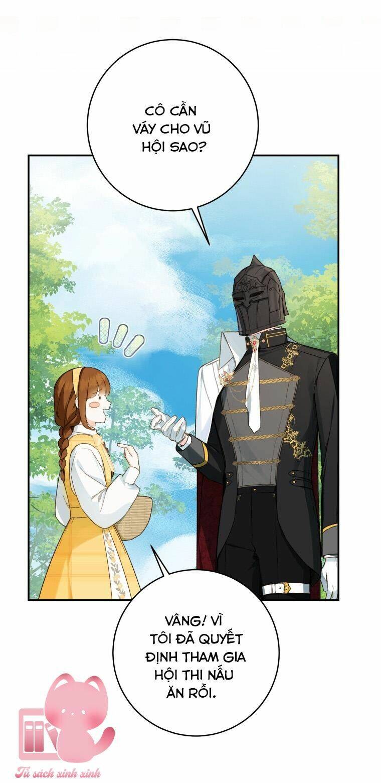 Trang Trại Hạt Dẻ Gần Cung Điện Hoàng Gia: Chapter 42