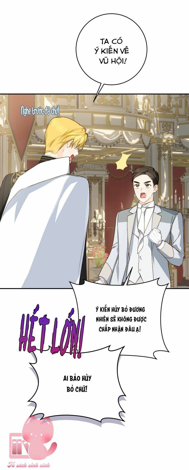 Trang Trại Hạt Dẻ Gần Cung Điện Hoàng Gia: Chapter 42
