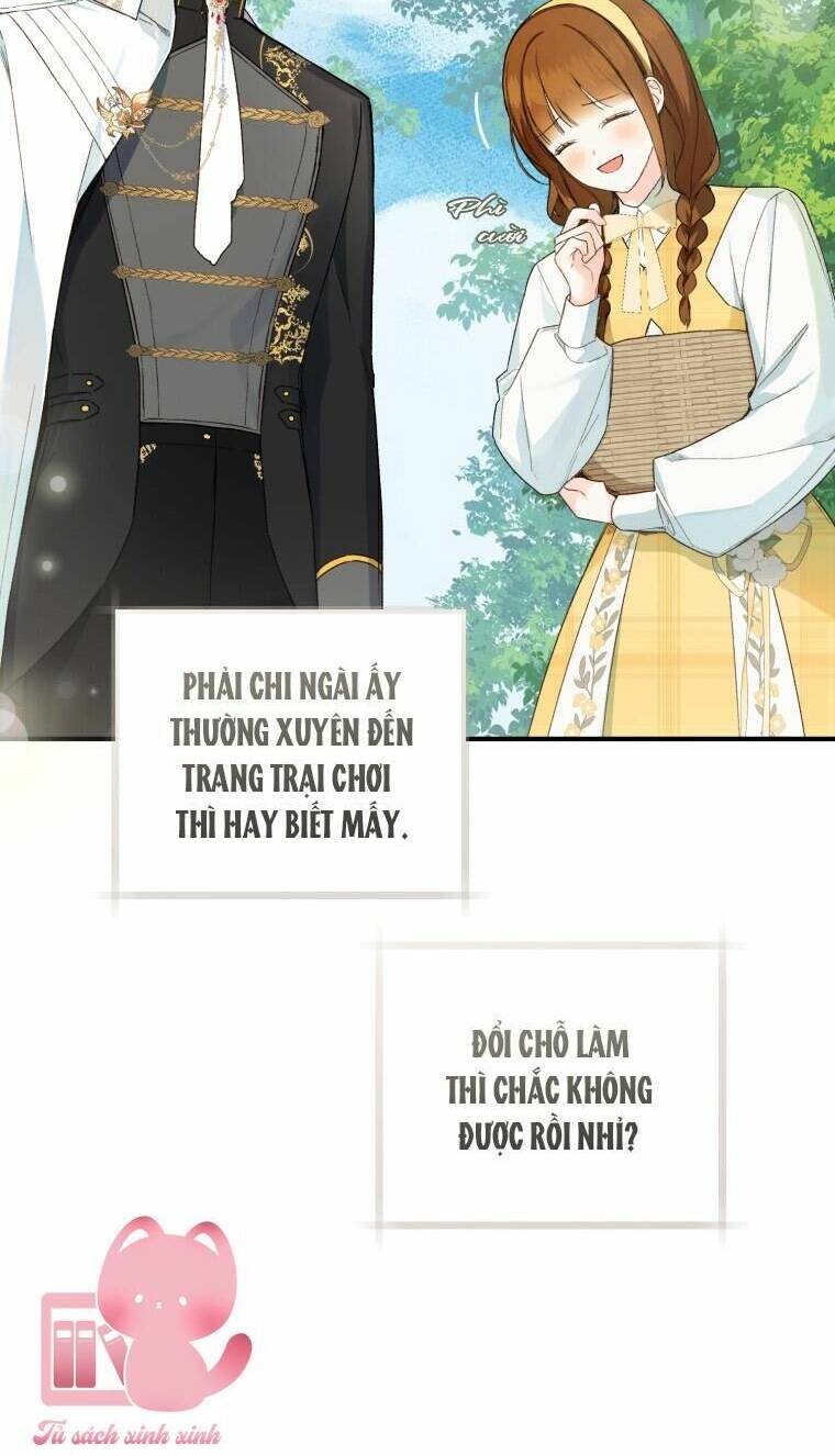 Trang Trại Hạt Dẻ Gần Cung Điện Hoàng Gia: Chapter 42