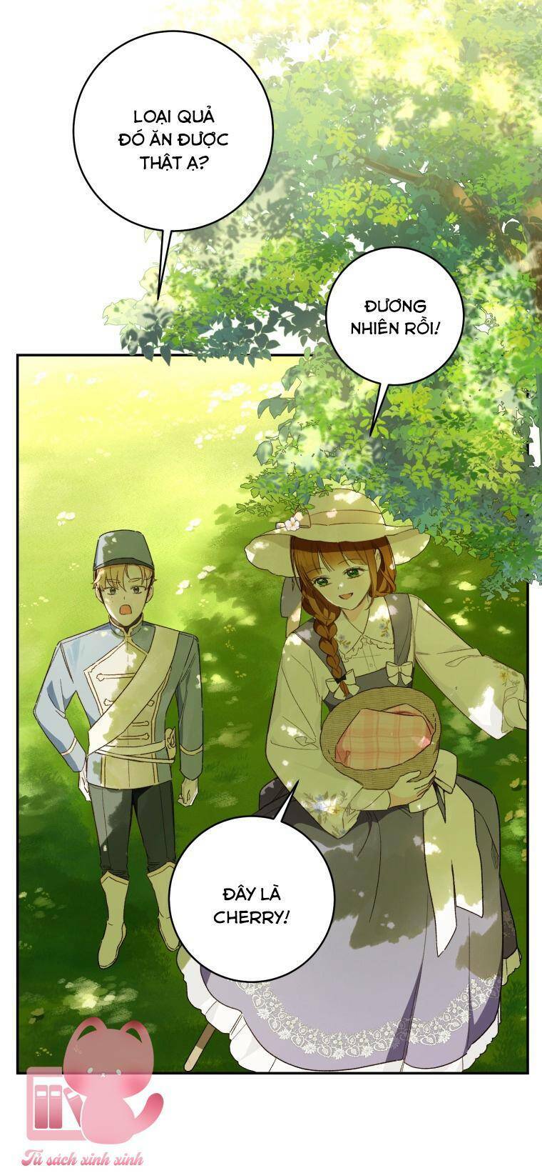 Trang Trại Hạt Dẻ Gần Cung Điện Hoàng Gia: Chapter 43