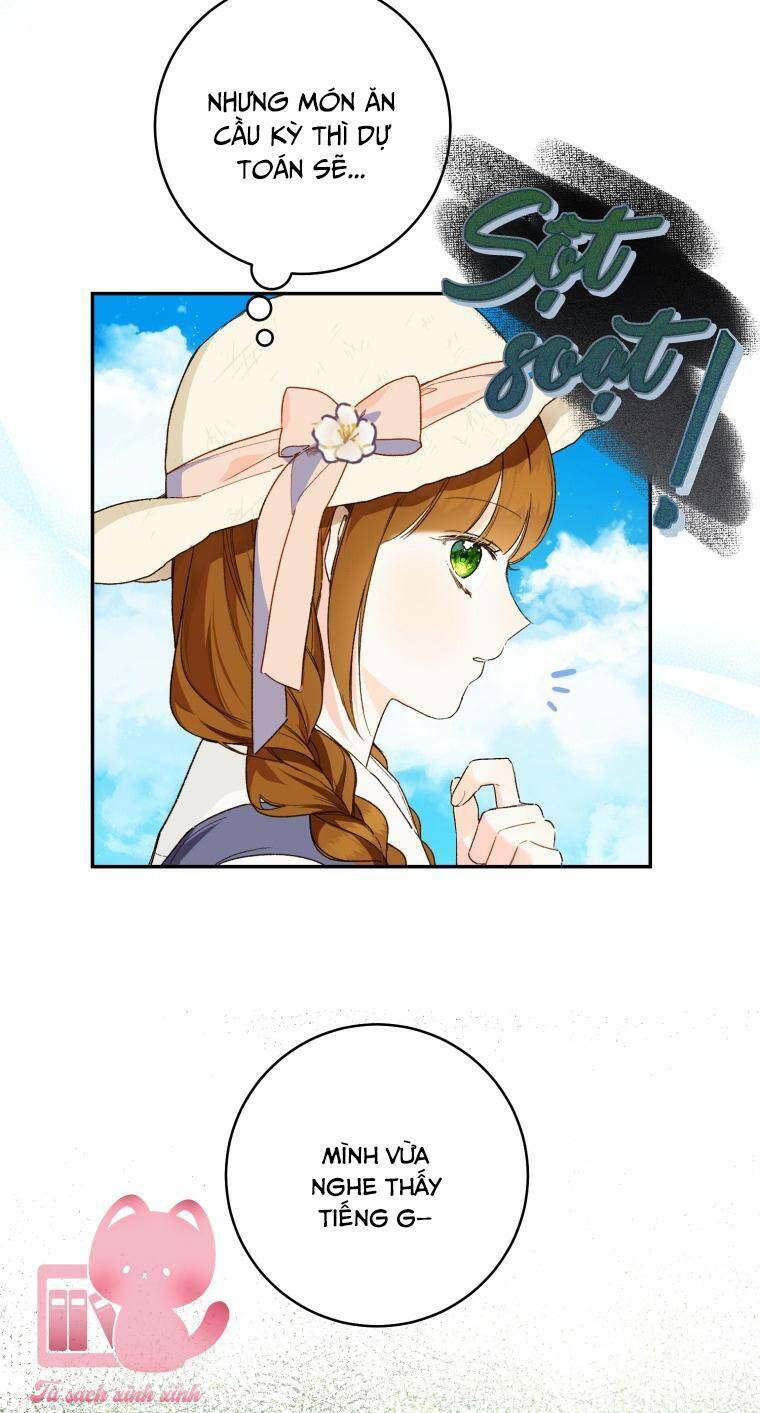 Trang Trại Hạt Dẻ Gần Cung Điện Hoàng Gia: Chapter 43