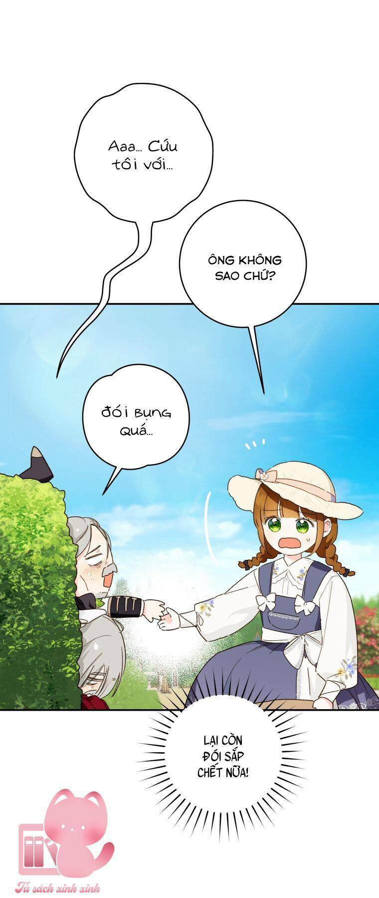 Trang Trại Hạt Dẻ Gần Cung Điện Hoàng Gia: Chapter 43