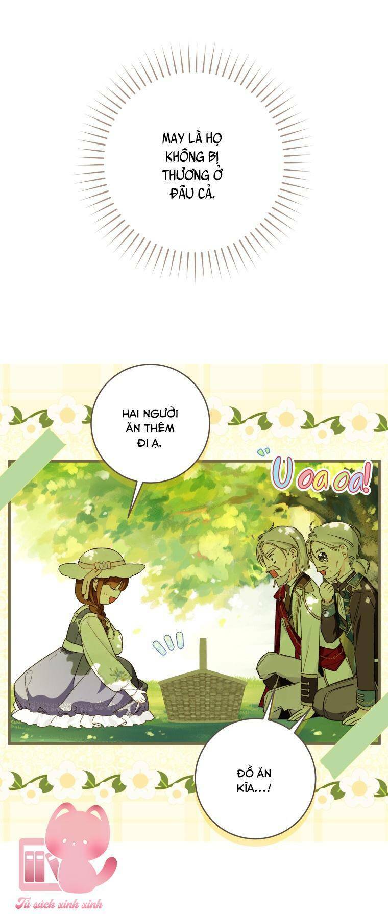 Trang Trại Hạt Dẻ Gần Cung Điện Hoàng Gia: Chapter 43