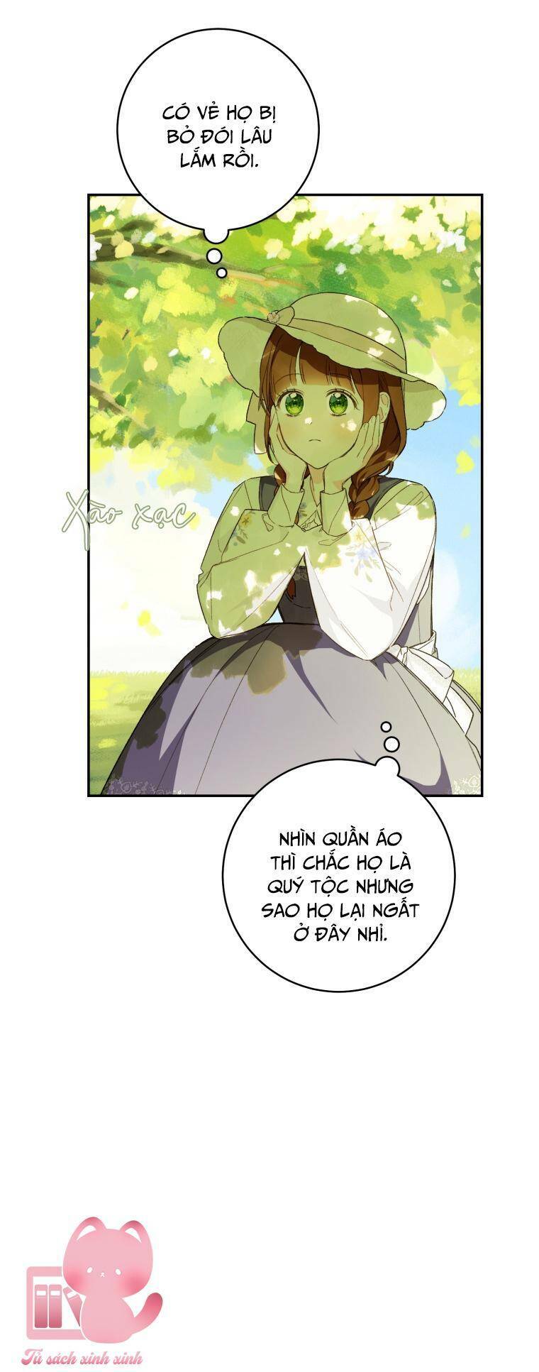 Trang Trại Hạt Dẻ Gần Cung Điện Hoàng Gia: Chapter 43