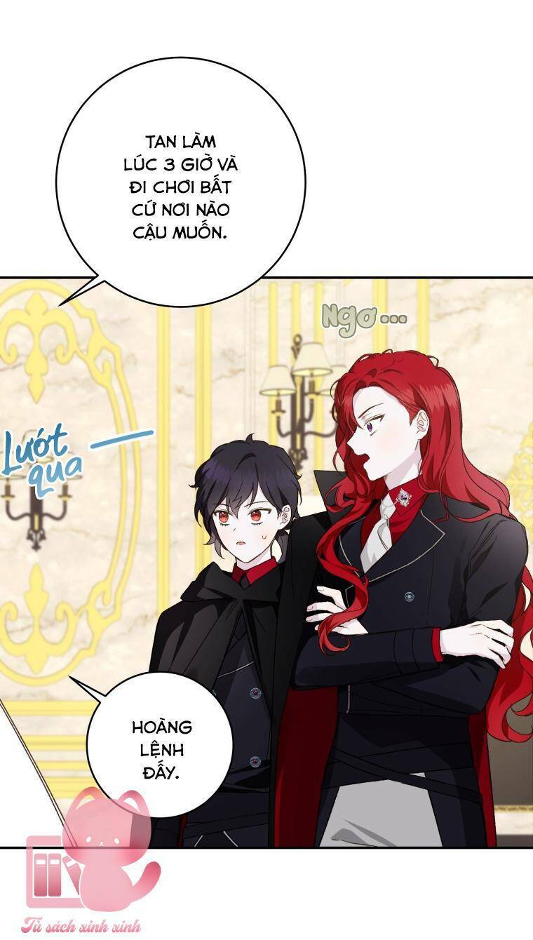Trang Trại Hạt Dẻ Gần Cung Điện Hoàng Gia: Chapter 43