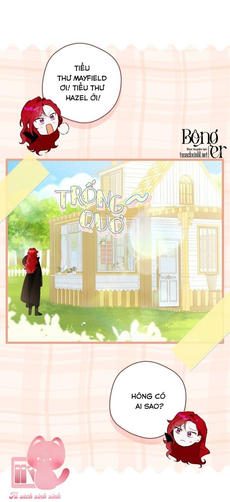 Trang Trại Hạt Dẻ Gần Cung Điện Hoàng Gia: Chapter 44