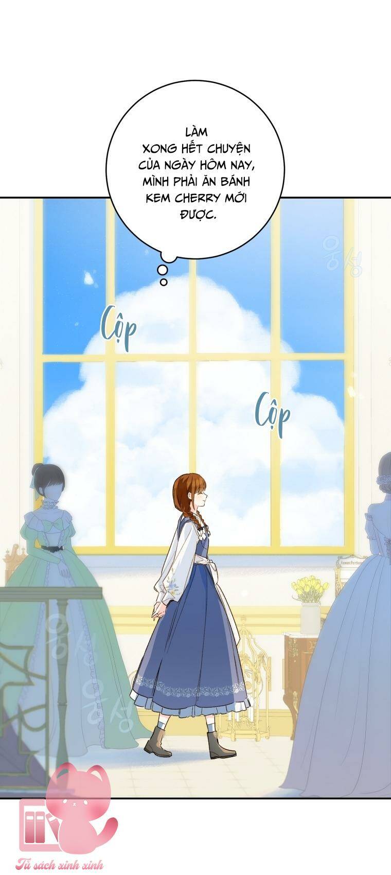 Trang Trại Hạt Dẻ Gần Cung Điện Hoàng Gia: Chapter 44