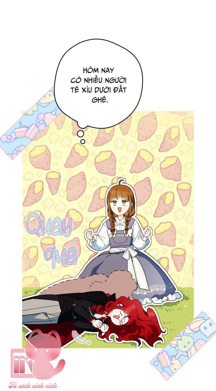 Trang Trại Hạt Dẻ Gần Cung Điện Hoàng Gia: Chapter 44