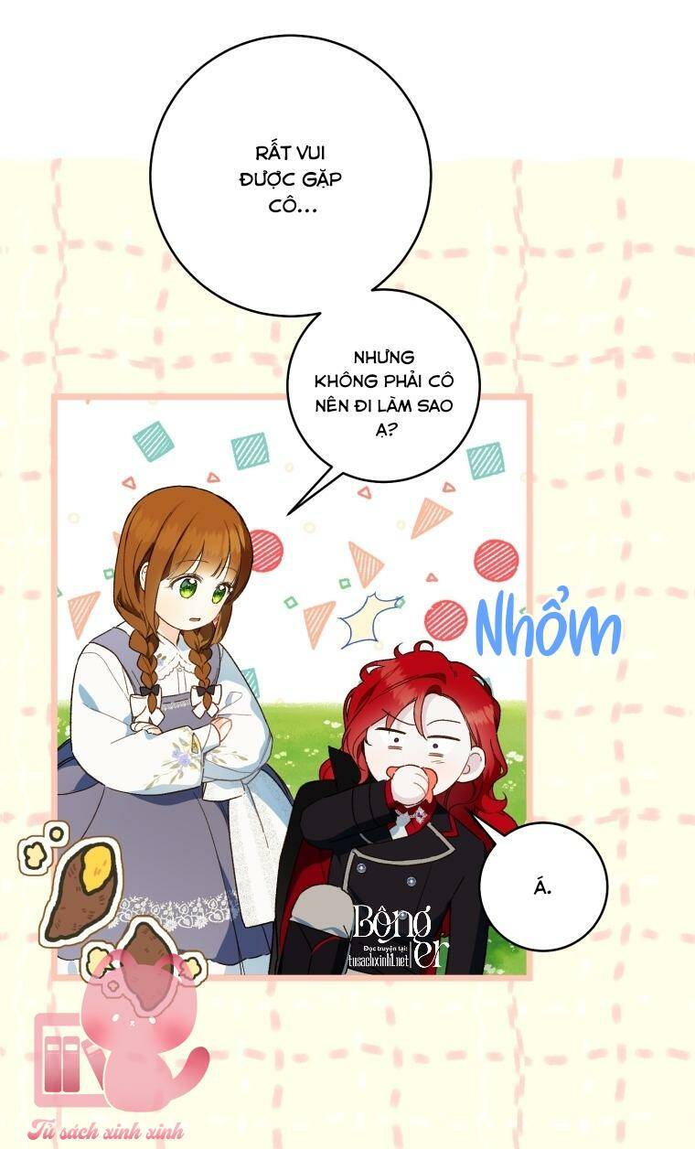 Trang Trại Hạt Dẻ Gần Cung Điện Hoàng Gia: Chapter 44