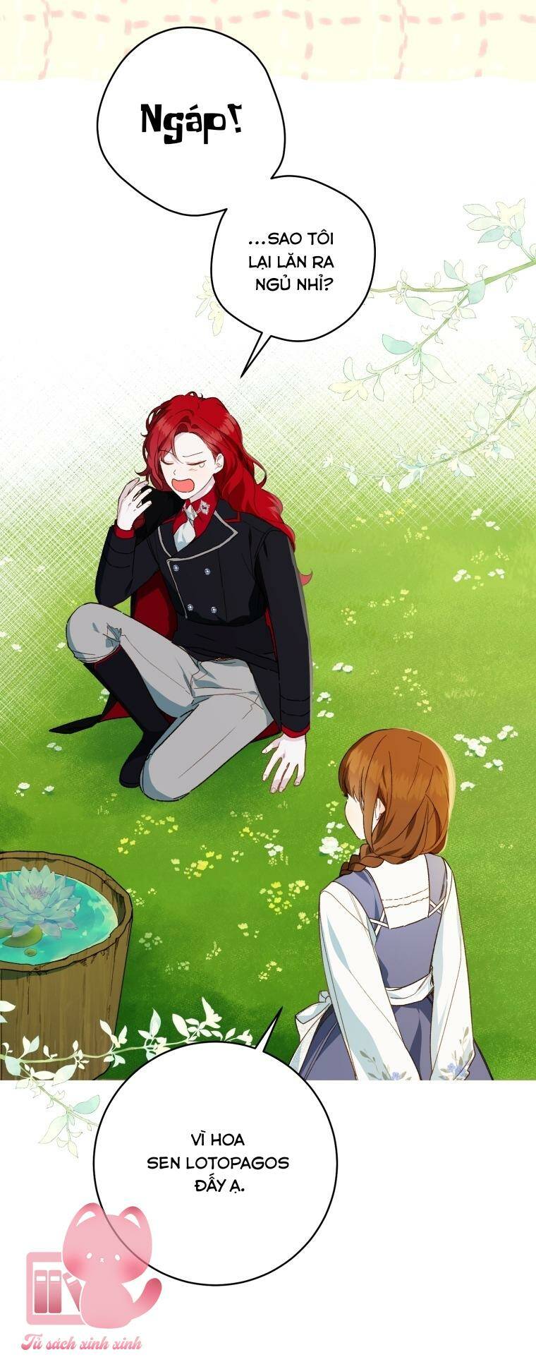 Trang Trại Hạt Dẻ Gần Cung Điện Hoàng Gia: Chapter 44