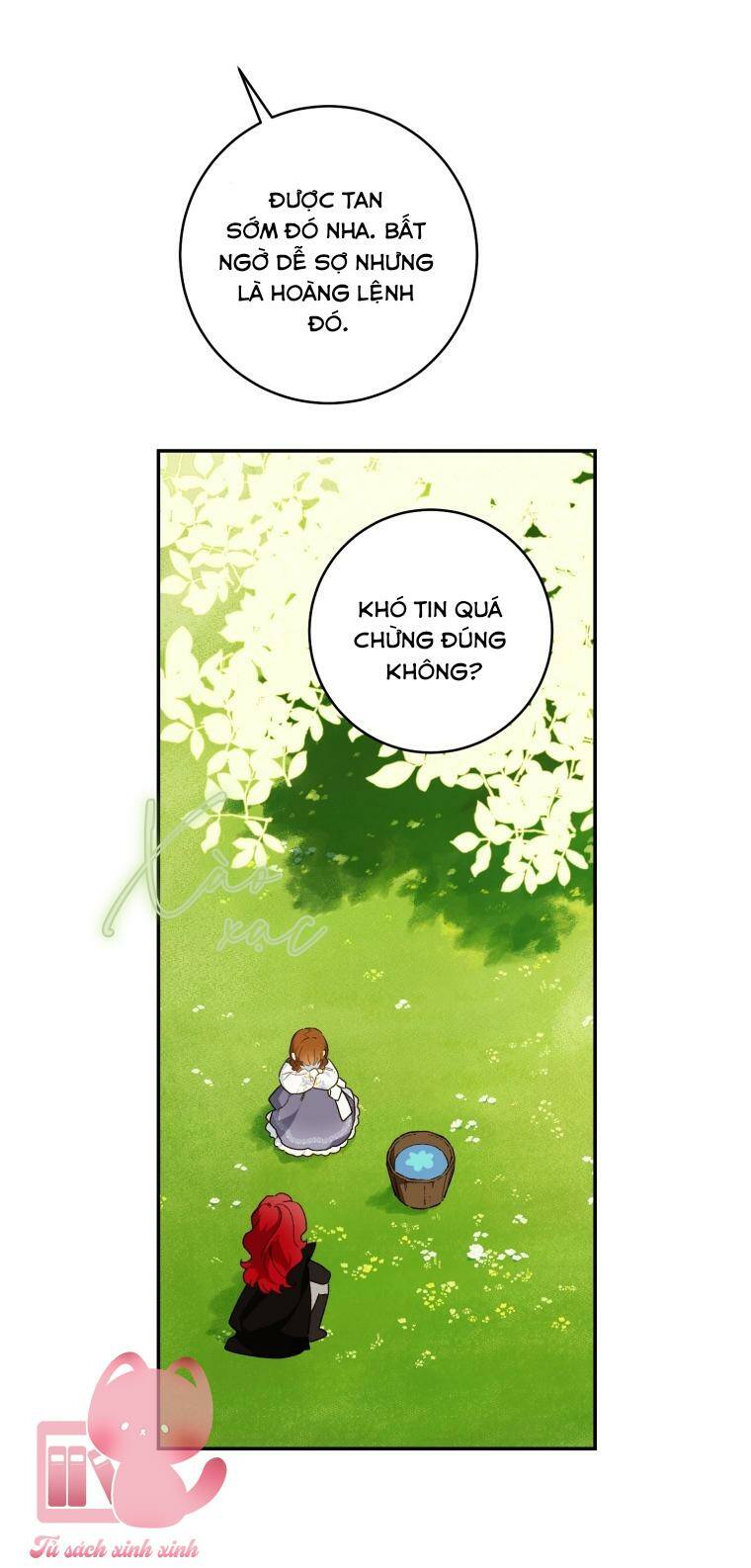 Trang Trại Hạt Dẻ Gần Cung Điện Hoàng Gia: Chapter 44
