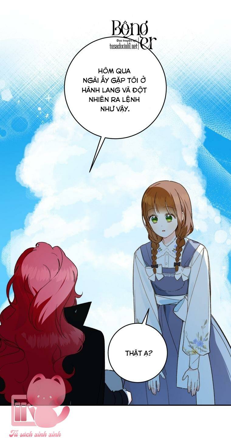 Trang Trại Hạt Dẻ Gần Cung Điện Hoàng Gia: Chapter 44