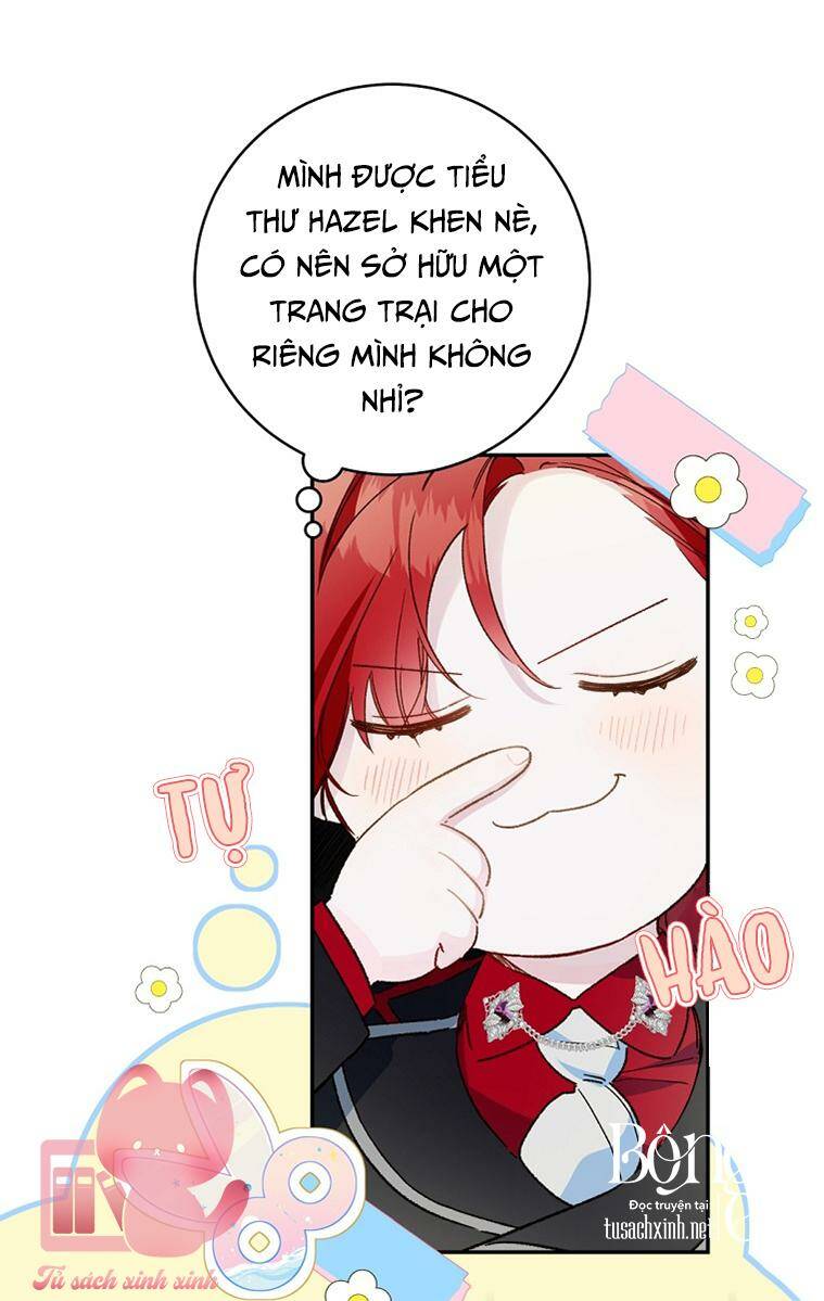 Trang Trại Hạt Dẻ Gần Cung Điện Hoàng Gia: Chapter 45