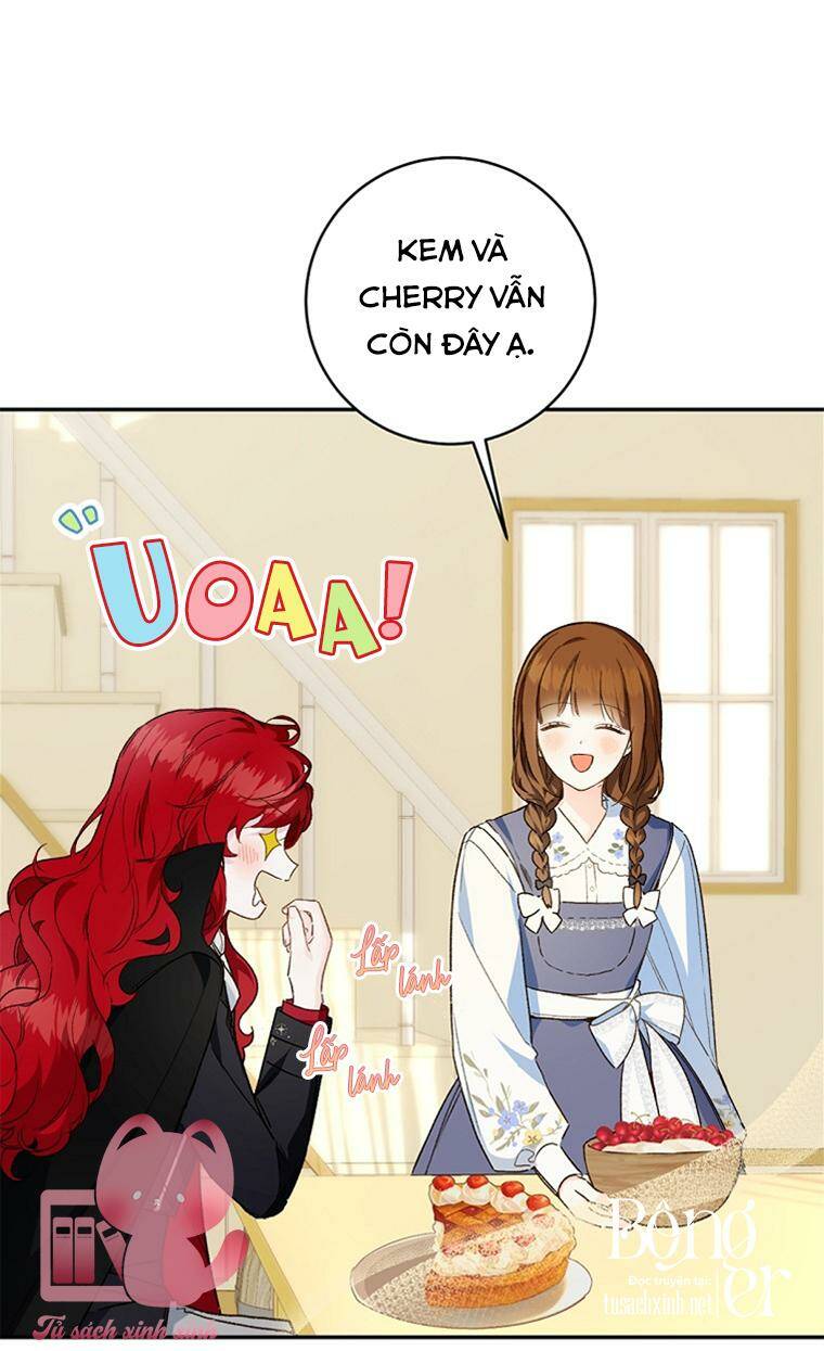 Trang Trại Hạt Dẻ Gần Cung Điện Hoàng Gia: Chapter 45