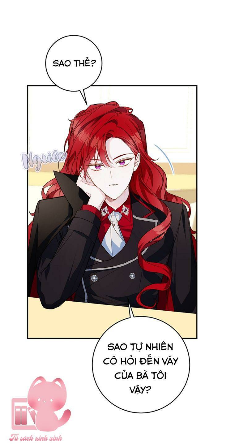 Trang Trại Hạt Dẻ Gần Cung Điện Hoàng Gia: Chapter 45