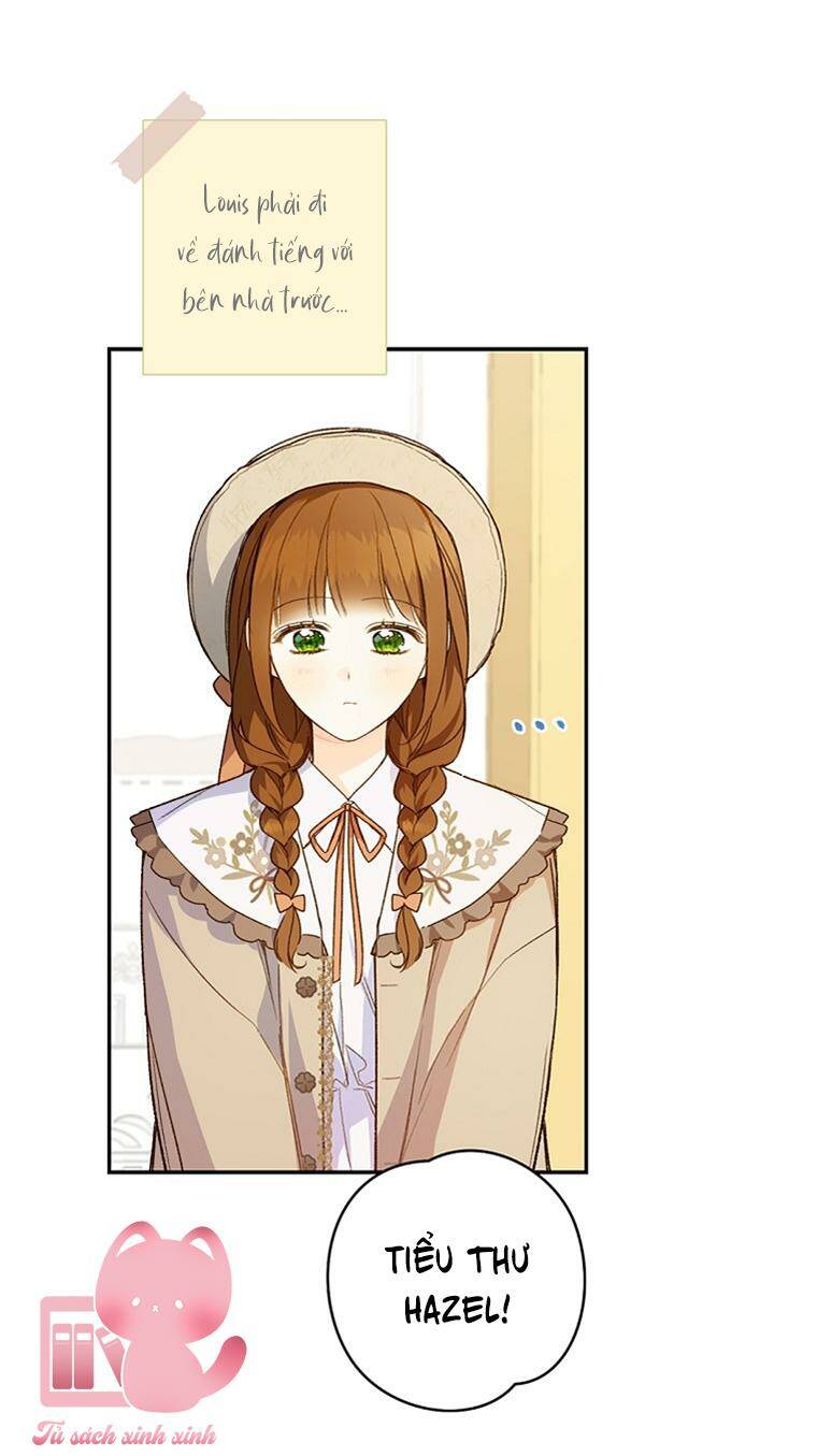 Trang Trại Hạt Dẻ Gần Cung Điện Hoàng Gia: Chapter 45